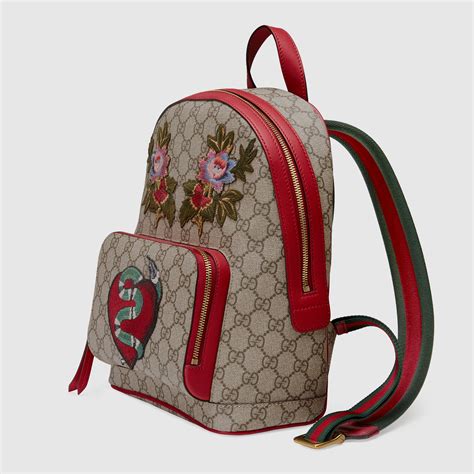 gucci ladies backpack